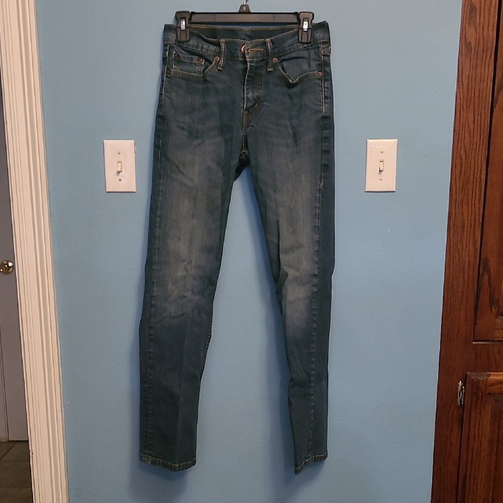Classic Blue Men's Jeans
